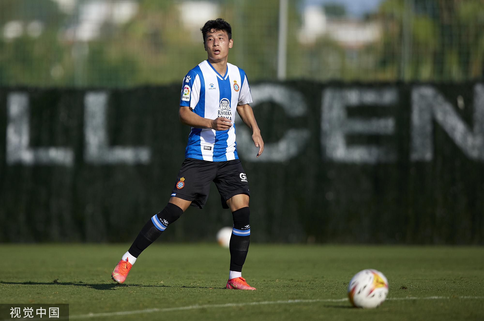 图武磊首发进球被判无效西班牙人11终结连败