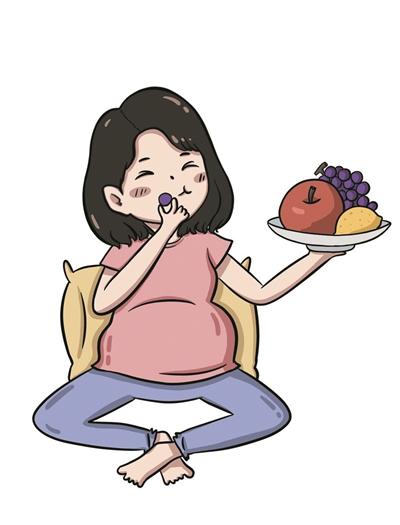 孕妈妈要修好"孕期吃水果"必修课|水果|姜文英|山楂_新浪新闻