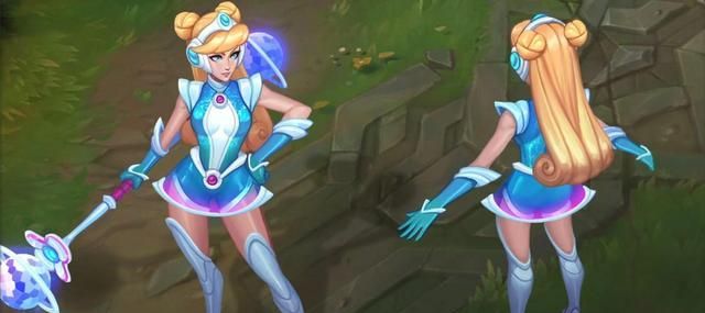 lol皮肤潮来袭dwg冠军皮肤或4月上线狗头新皮肤分头行动