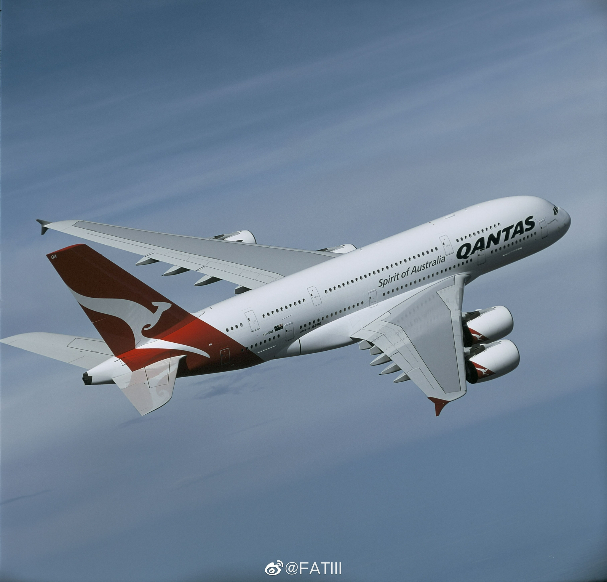澳航a380将重返袋鼠航线
