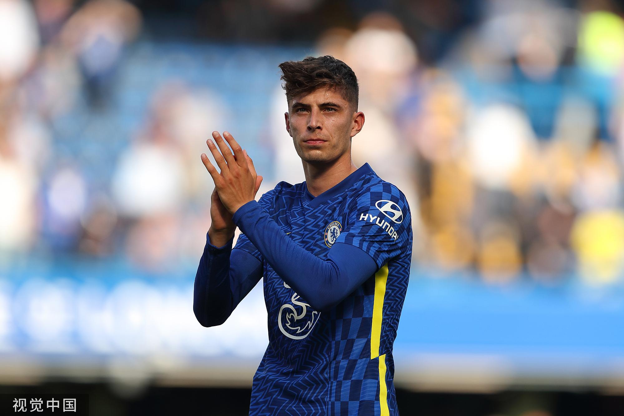 [图]普利西奇进球 铁闸首秀破门 切尔西3-0完胜