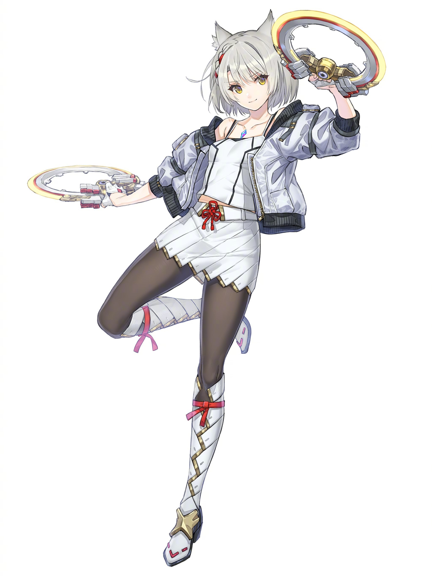 异度之刃3异度神剑3人设图公开