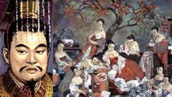 东汉风云:桓帝荒淫英年归天,灵帝继位太后称制|河间|窦武|陈蕃_新浪新闻