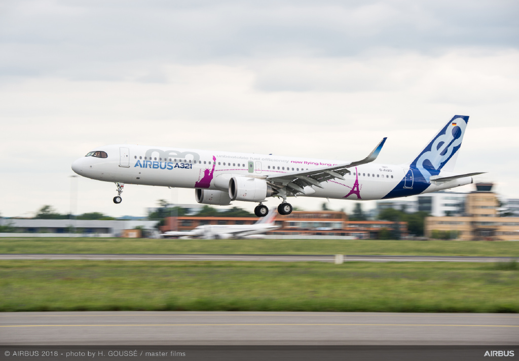 时势造英雄空客最强窄体机如何诞生