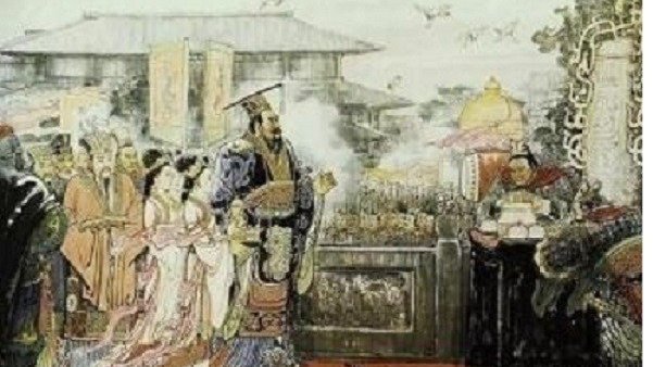 公元前210年，秦始皇死于他的第五次东巡途中|赵高|秦始皇|胡亥_新浪新闻