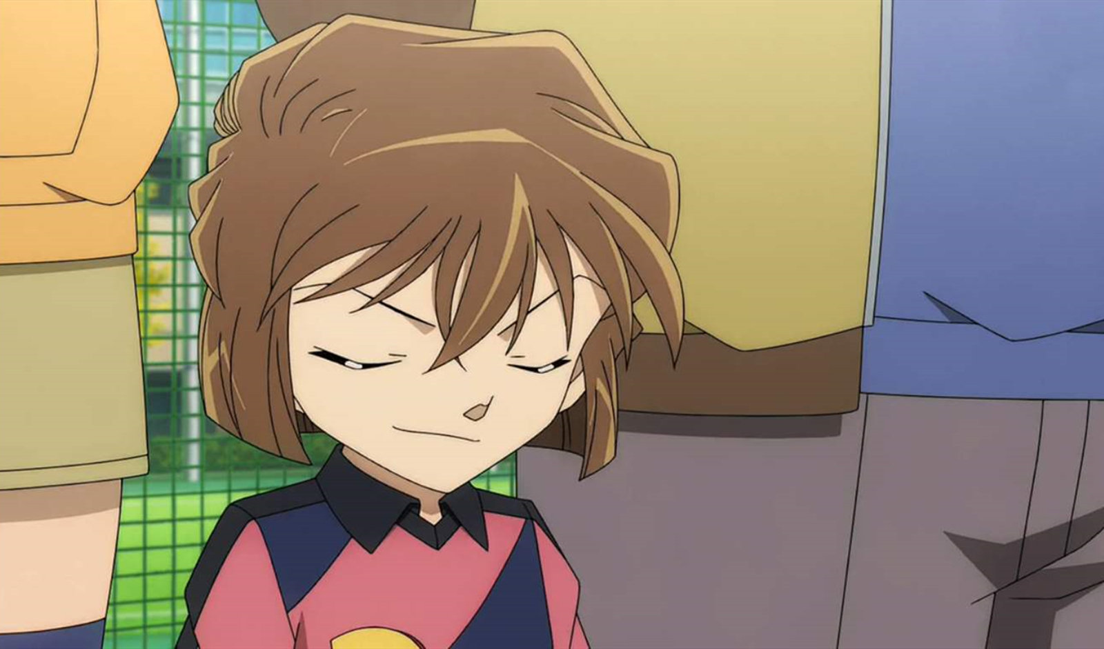 灰原哀的人设都快保不住了早期是天才科学家如今却沦为酱油妹