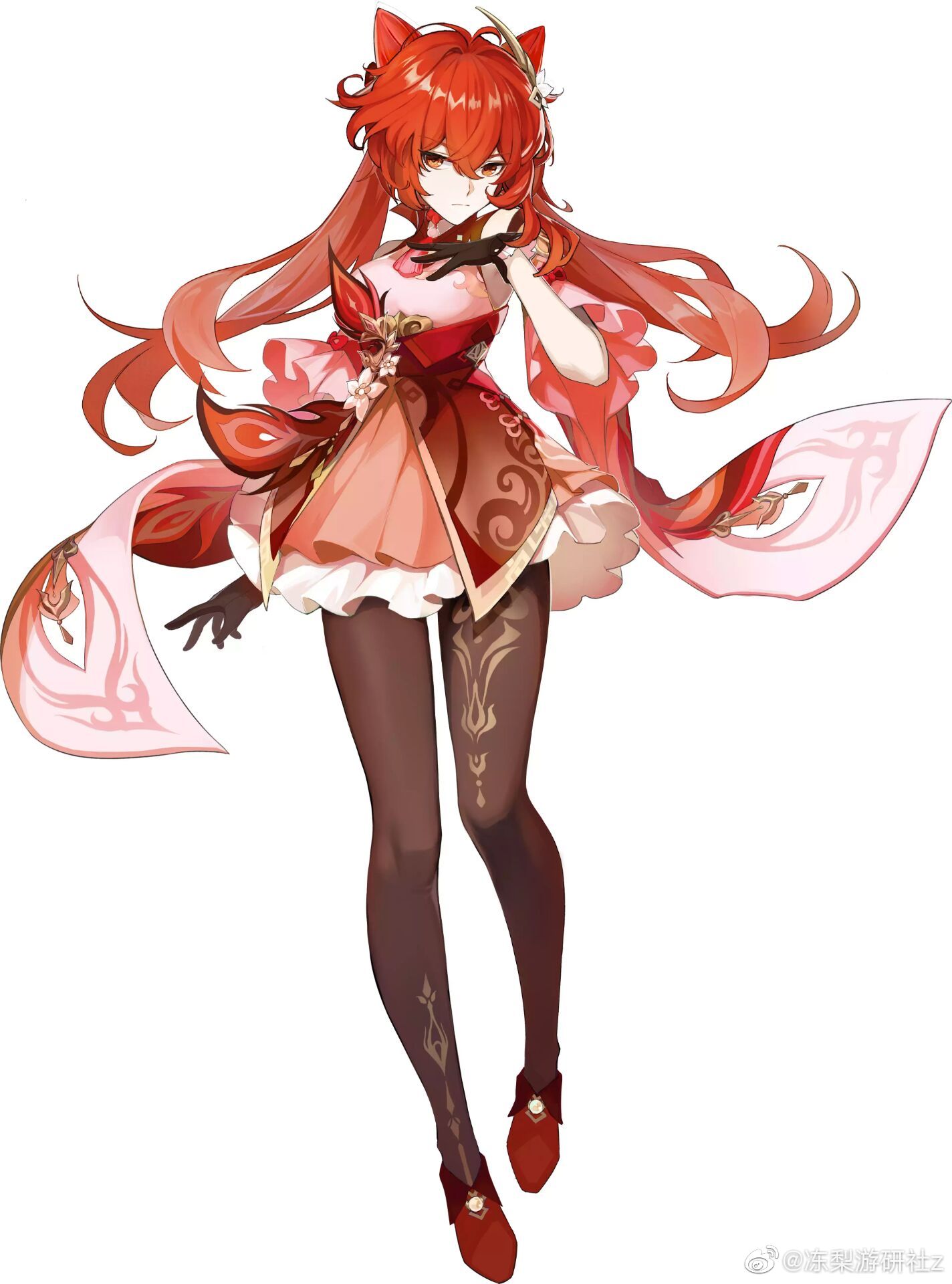 迪卢克,你怎么穿着人刻晴的衣服?_高清图集_新浪网