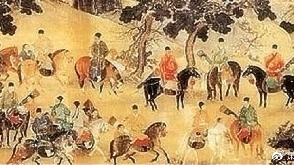 八王之乱:晋廷大乱西蜀亦乱,巴氐李特自称州牧|李流|李庠|成都市|杜淑|张粲_新浪新闻