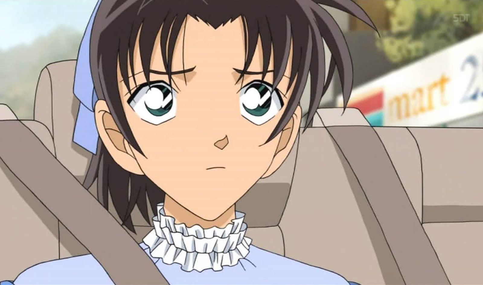 如果毛利兰和远山和叶做你女朋友你会怎么选小孩子才做选择