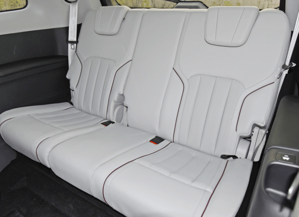 7座SUV如何选？江铃福特领裕Vs丰田汉兰达