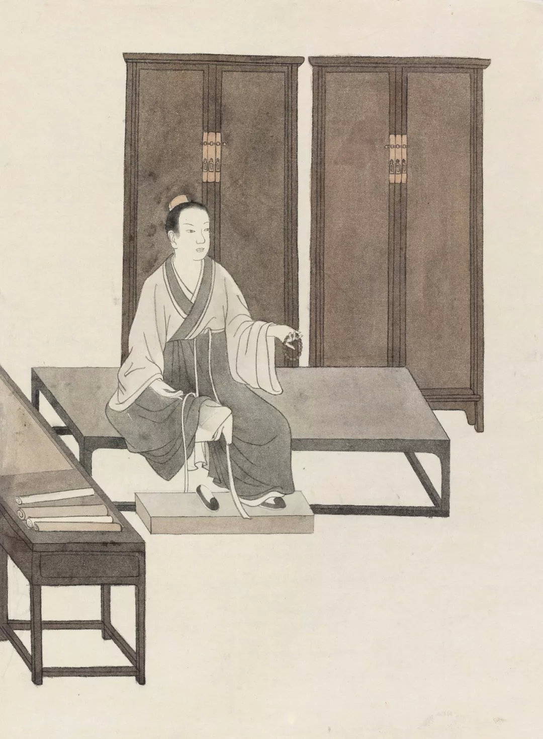 论文化，中式家具能甩洋家具几条街！