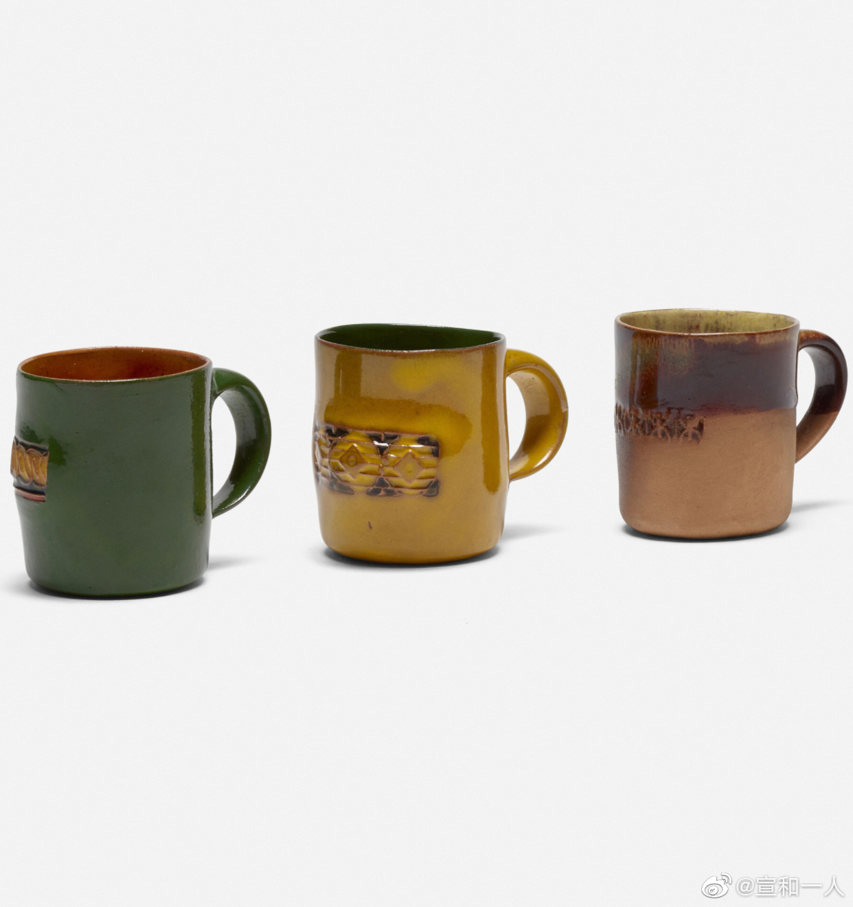 装饰艺术 | 杯子