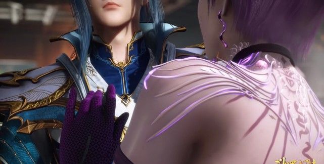 斗罗大陆紫珍珠毁了唐三人设粉丝不必太敏感