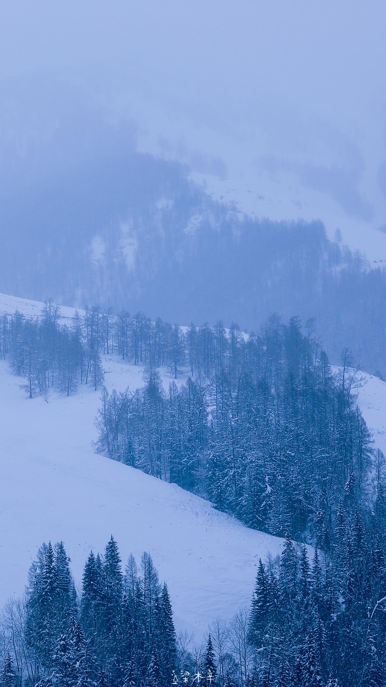千山暮雪.:梁木辛_高清图集_新浪网