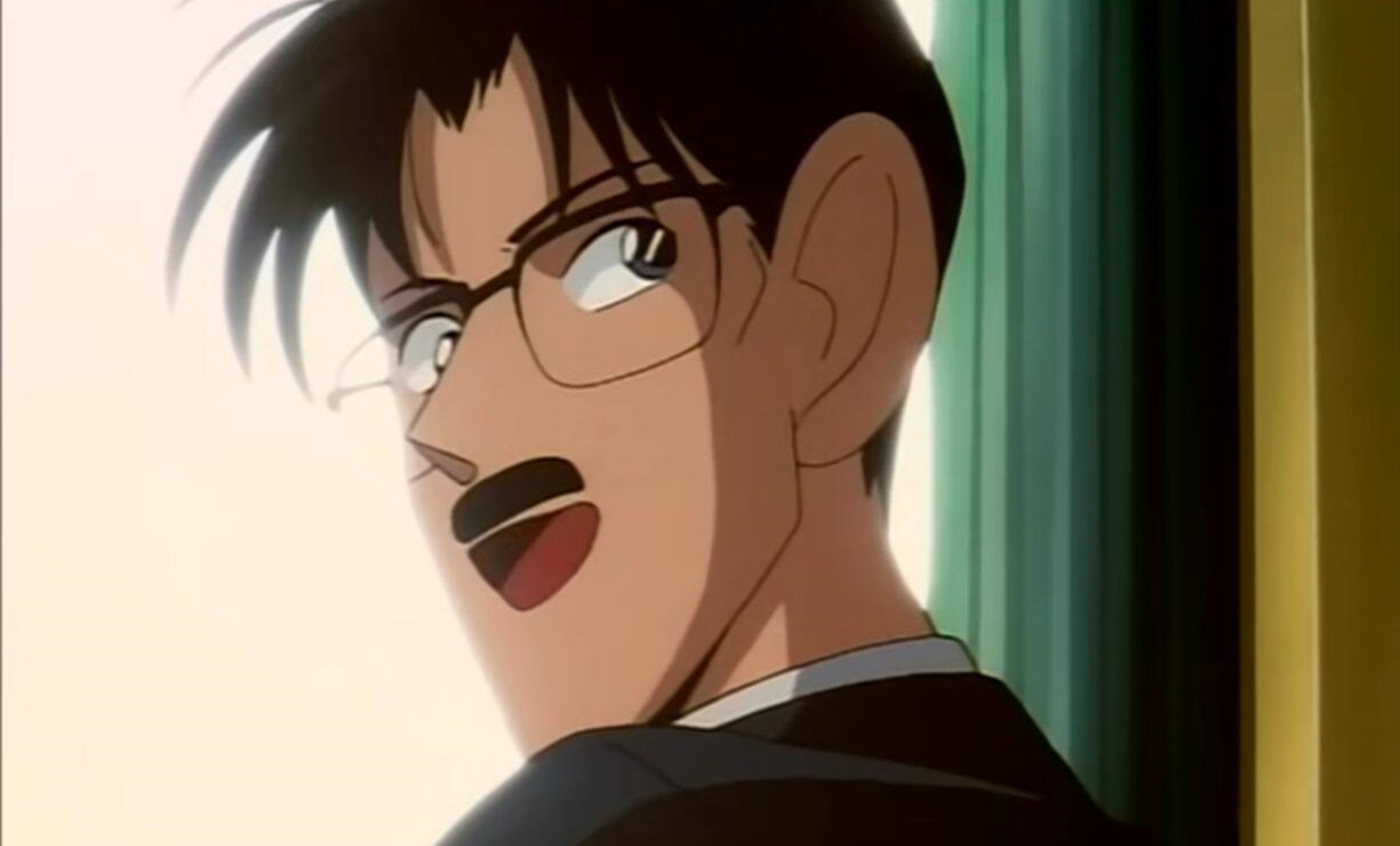 工藤优作到底有多强新一出事之后根本没把黑衣组织放在眼里