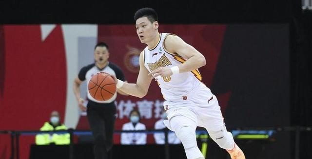 CBA硬汉,张宁之外还有一人,比胡明轩赵睿更配进国家队!|张宁|CBA|张才仁_新浪新闻