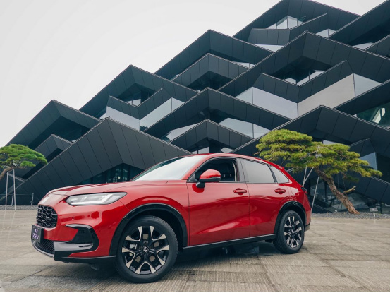 试驾丨广汽本田Z-RV致在 精致的实用主义者__财经头条