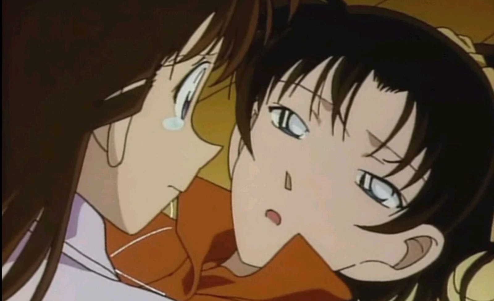 如果毛利兰和远山和叶做你女朋友你会怎么选小孩子才做选择