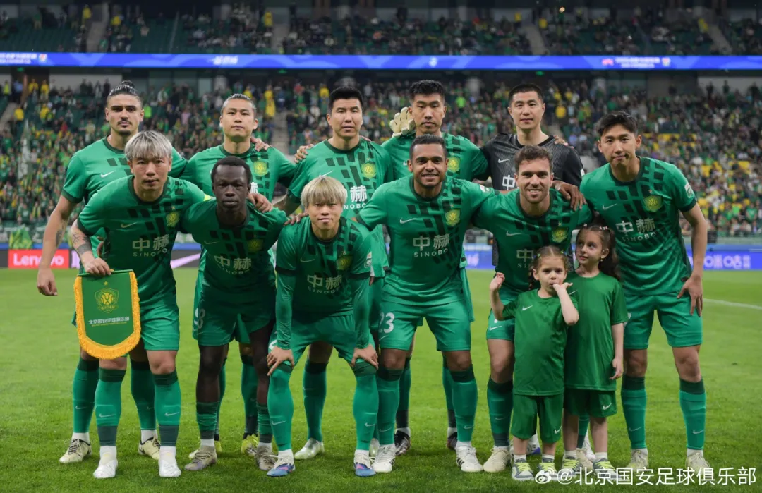 Beijing Guoan’s 5 Key Players Sidelined: Montgomery Drops Bombshell Before Clash with Shanghai Port