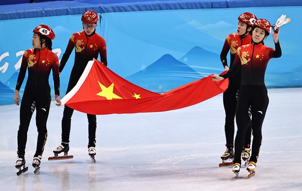 时隔12年中国重回短道速滑女子3000米接力奥运领奖台在任何一个位置上都全力去拼休闲区蓝鸢梦想 - Www.slyday.coM 时隔12年中国重回短道速滑女子3000米接力奥运领奖台在任何一个位置上都全力去拼休闲区蓝鸢梦想 - Www.slyday.coM