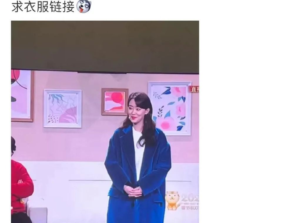 贾玲带着山东方言上春晚、首次主持上热搜...昨晚这些画面，网友都说休闲区蓝鸢梦想 - Www.slyday.coM