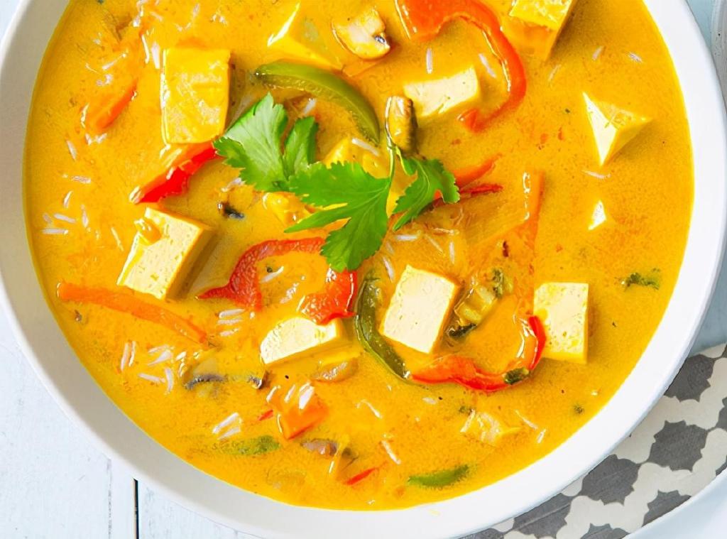 探食泰国泰式咖喱那些事知道这些去泰国也不怕踩雷了