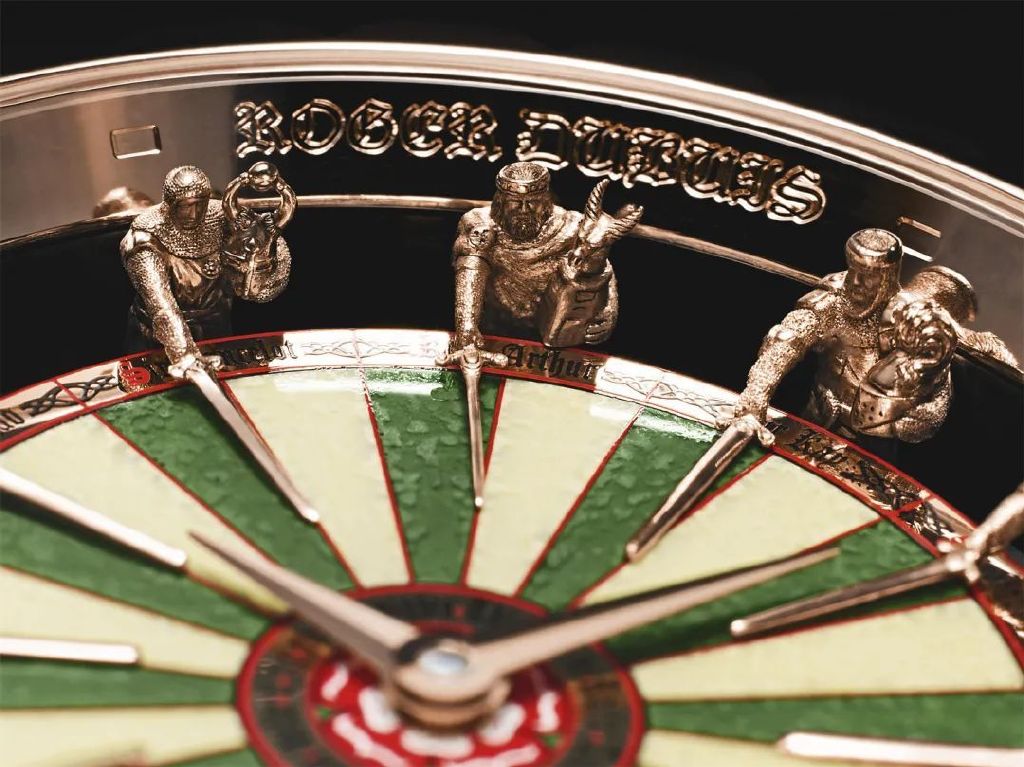 超级震撼加巅峰工艺，这也许是今年最有话题性的表！休闲区蓝鸢梦想 - Www.slyday.coM