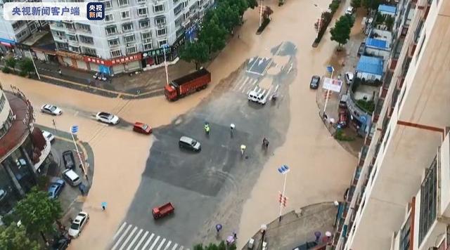 陕西勉县暴雨致6万人用水困难 国家防总派工作组赴陕西 陕西暴雨最新消息休闲区蓝鸢梦想 - Www.slyday.coM