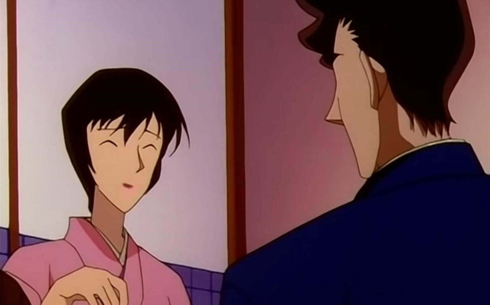 白鸟警官到底有多富我都心疼佐藤了选择和高木这穷小子在一起