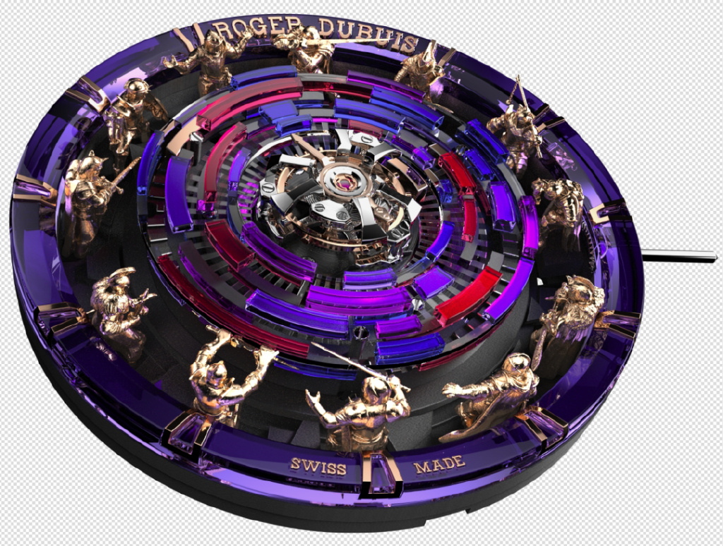 超级震撼加巅峰工艺，这也许是今年最有话题性的表！休闲区蓝鸢梦想 - Www.slyday.coM