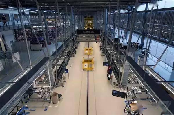 劳斯莱斯工厂内部揭秘太过于奢华