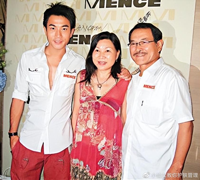 刘恺威的母亲李馥莹心疼儿子情感沧桑现在又为他的新恋情担忧