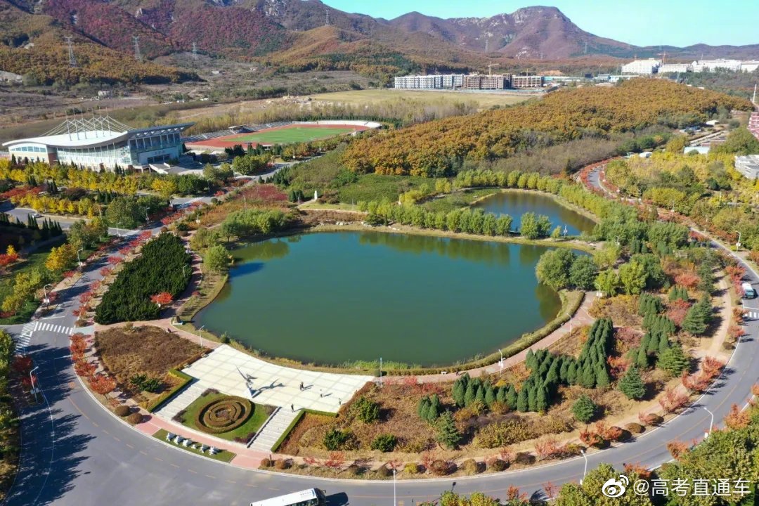 校园风景 | 大连理工大学_高清图集_新浪网