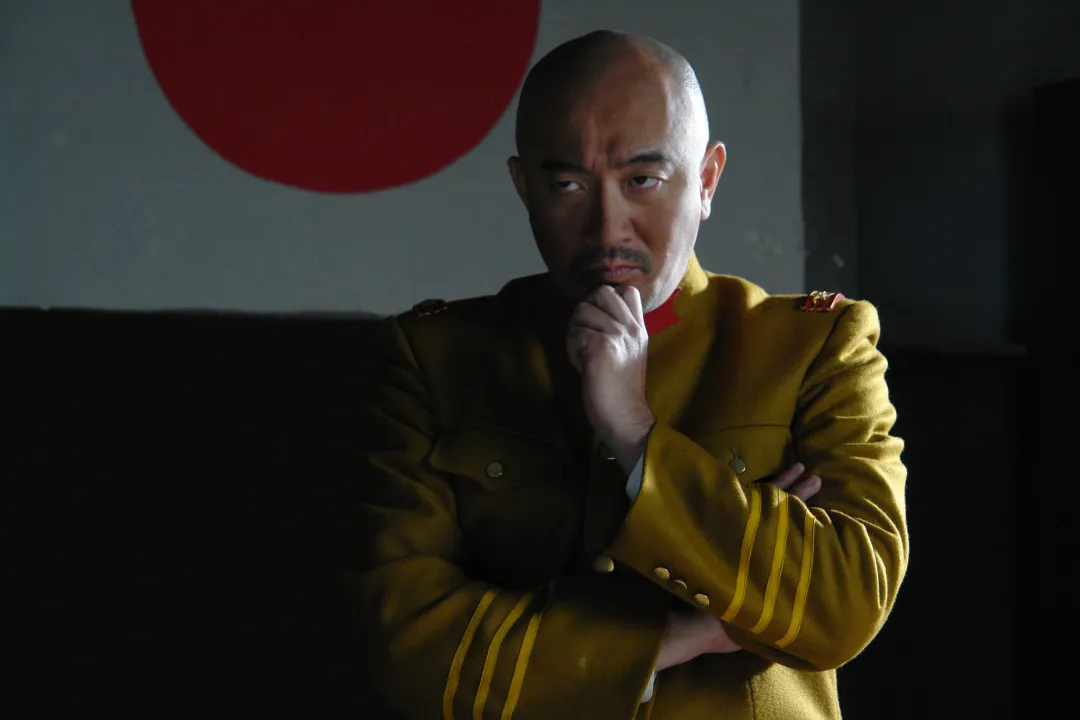 盘点演“鬼子”的8位日本演员,谁最让人恨得牙痒痒?