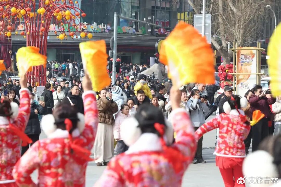 以雪为信谢幕 以诚筑城相约 回望2025-2026冰雪季，拥抱长春常春时|长春市|吉林省|大街|春城|新民_新浪新闻
