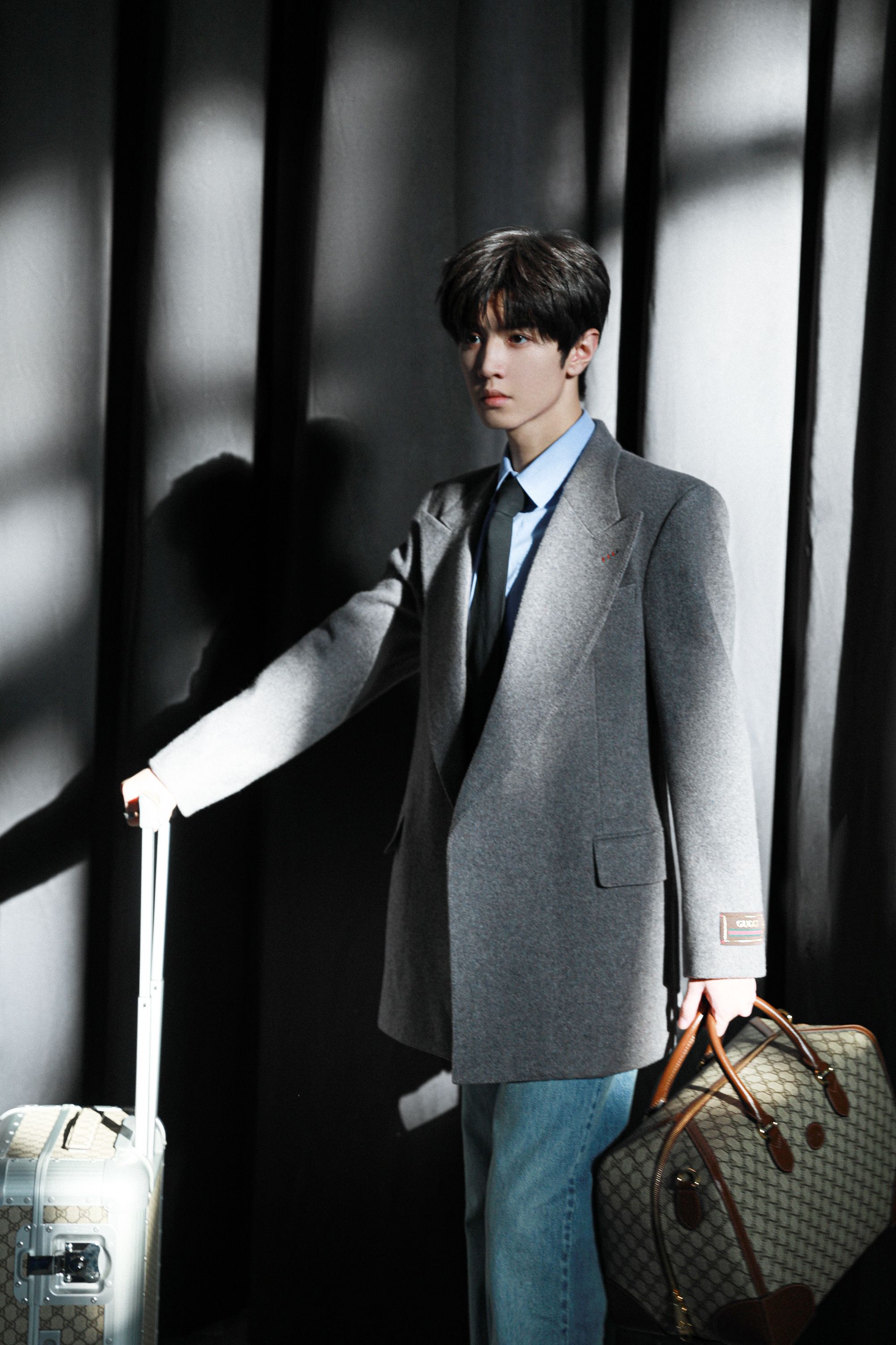 网传陈哲远将和王志文 姚安娜一起主演电视剧《暗夜与黎明》