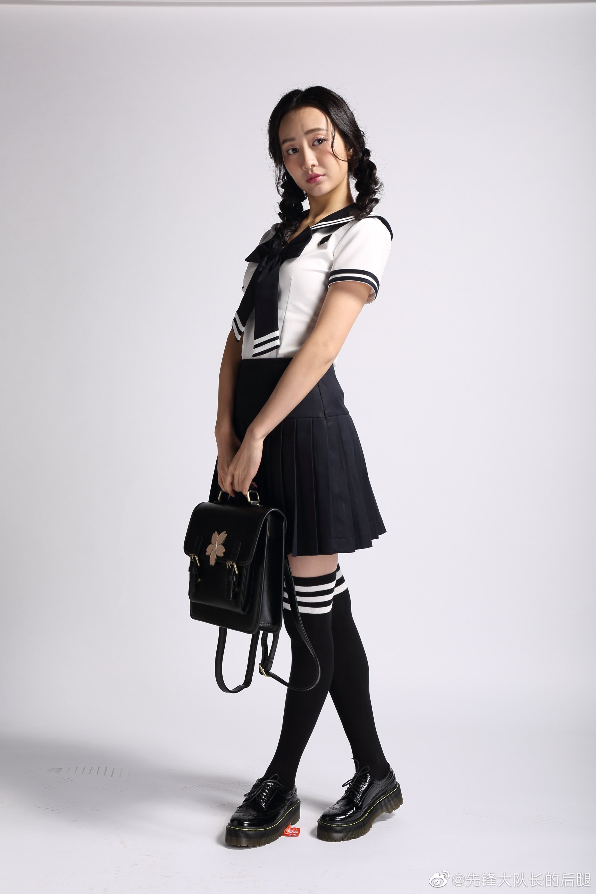 王鸥 赵今麦 校园风