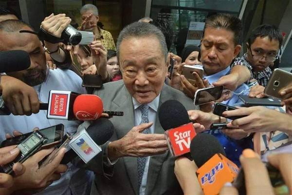 马来首富郭鹤年秘密帮中国赚钱金龙鱼营收超茅台海天味业之和