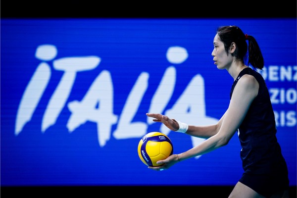 世界女排联赛：中国女排3:1力克多米尼加夺三连胜休闲区蓝鸢梦想 - Www.slyday.coM