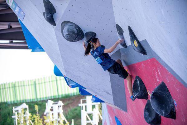 全运会｜攀岩：16岁以下组女子两项全能决赛赛况休闲区蓝鸢梦想 - Www.slyday.coM