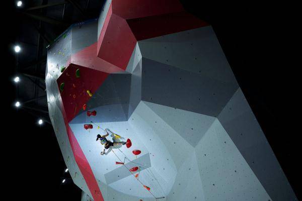 全运会｜攀岩：16岁以下组女子两项全能决赛赛况休闲区蓝鸢梦想 - Www.slyday.coM