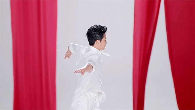一些神奇的破次元壁 不过轩哥跳舞真的很91|黄轩_新浪新闻