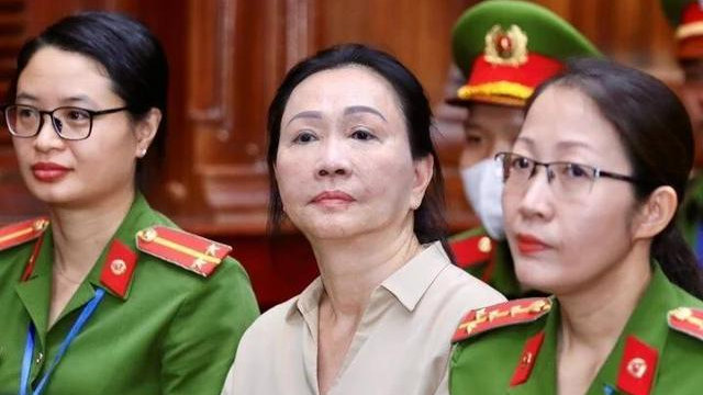越南女首富张美兰被判死刑,自称在银行领域没有任何知识和经验|死刑|张美兰|越南_新浪新闻