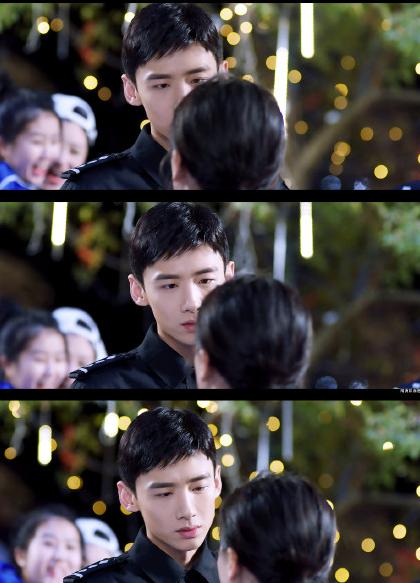 白敬亭化身特警演技爆表,被赞眼神里全是戏!