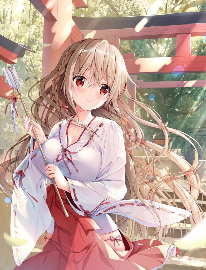 《二次元少女原画集锦》(五百三十六)日本插画师『kh』作品集②_高清