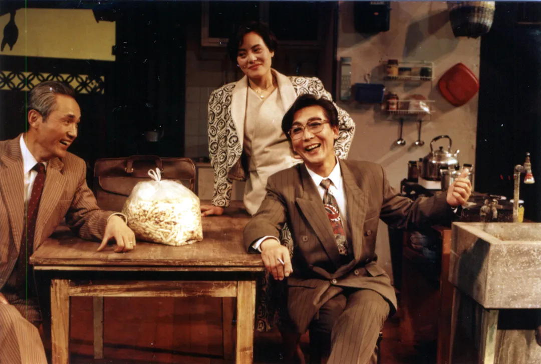 曾演《围城》的老戏骨辞世|上海一家人|第二次握手|任广智_新浪新闻