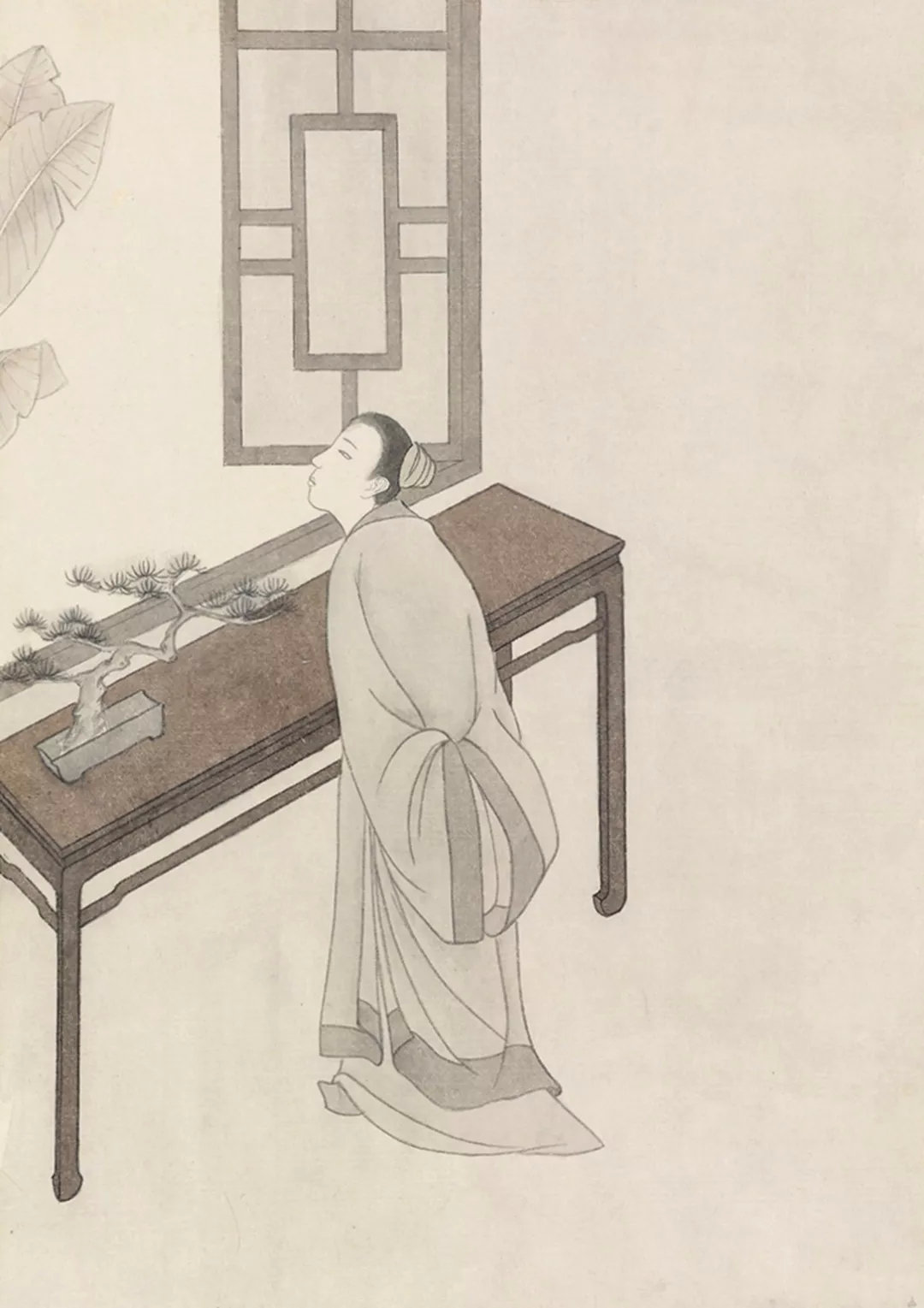 论文化，中式家具能甩洋家具几条街！