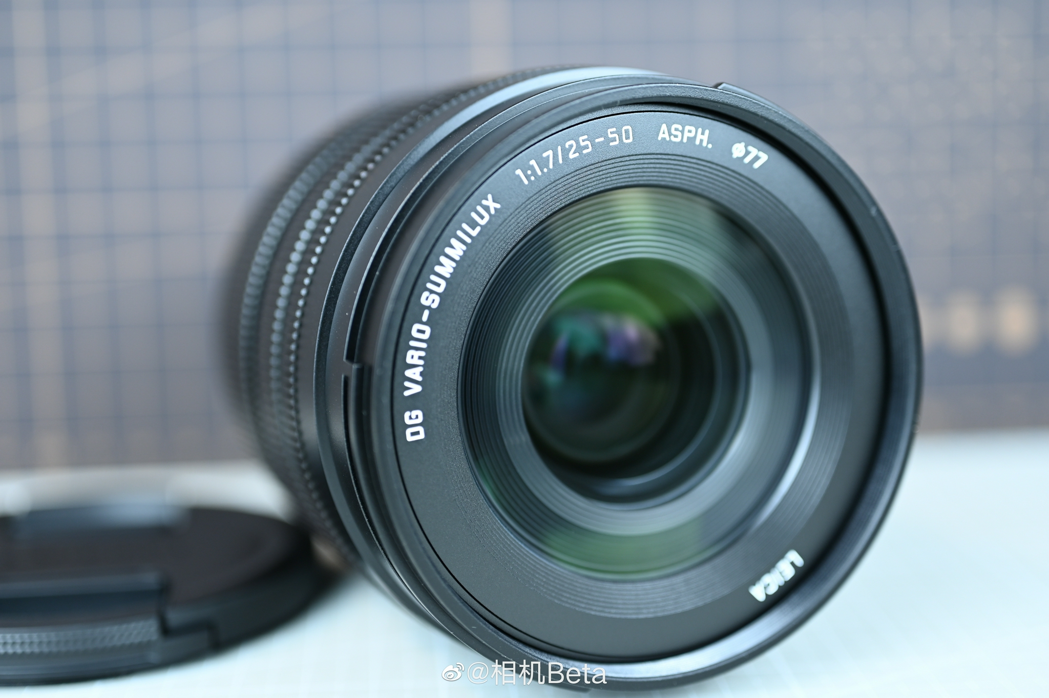 松徕leica dg vario-summilux 25-50mm f1.