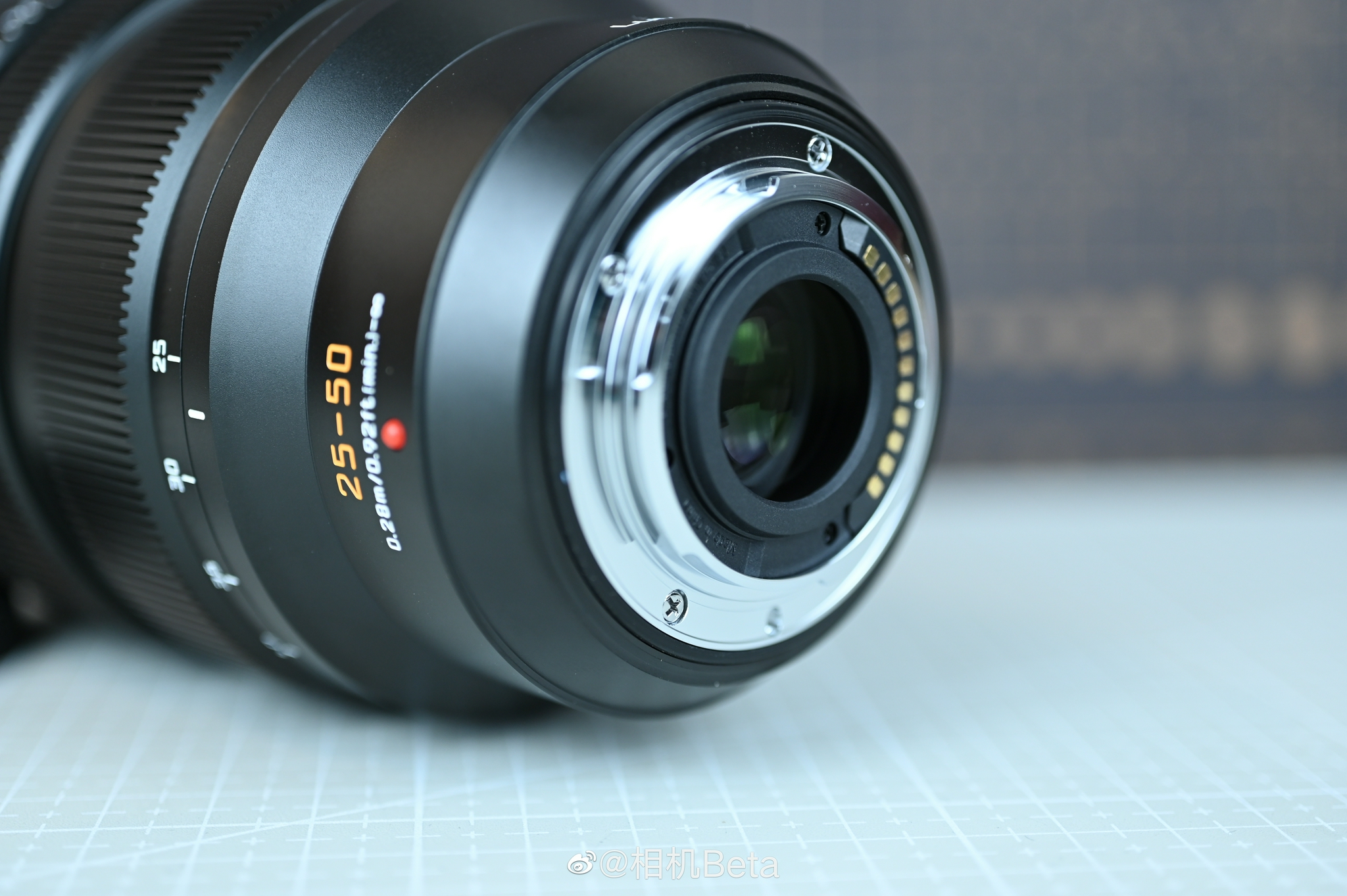 松徕leica dg vario-summilux 25-50mm f1.
