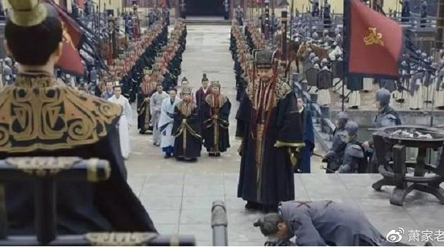 我在古代做储君